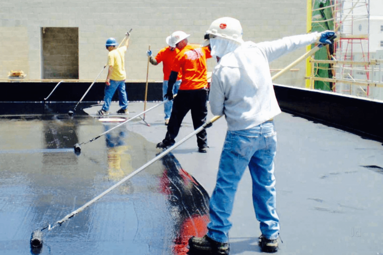 Waterproofing Services and Cost in McAllen TX | Handyman McAllen