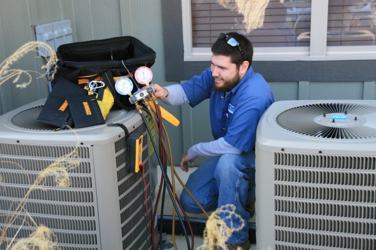 Air condition and heating repair