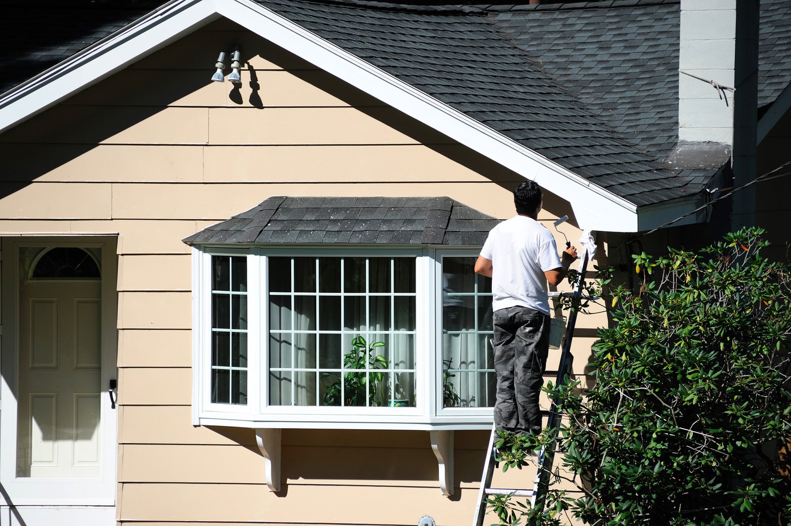 Exterior Painting Service – Handyman McAllen